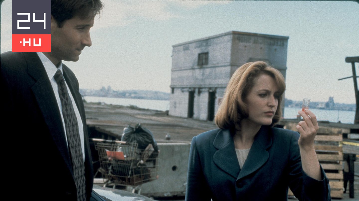 Most már biztos: Rövidesen folytatódik az X-akták