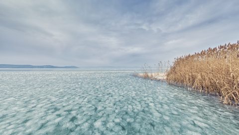 szél, balaton, orkán, rekord
