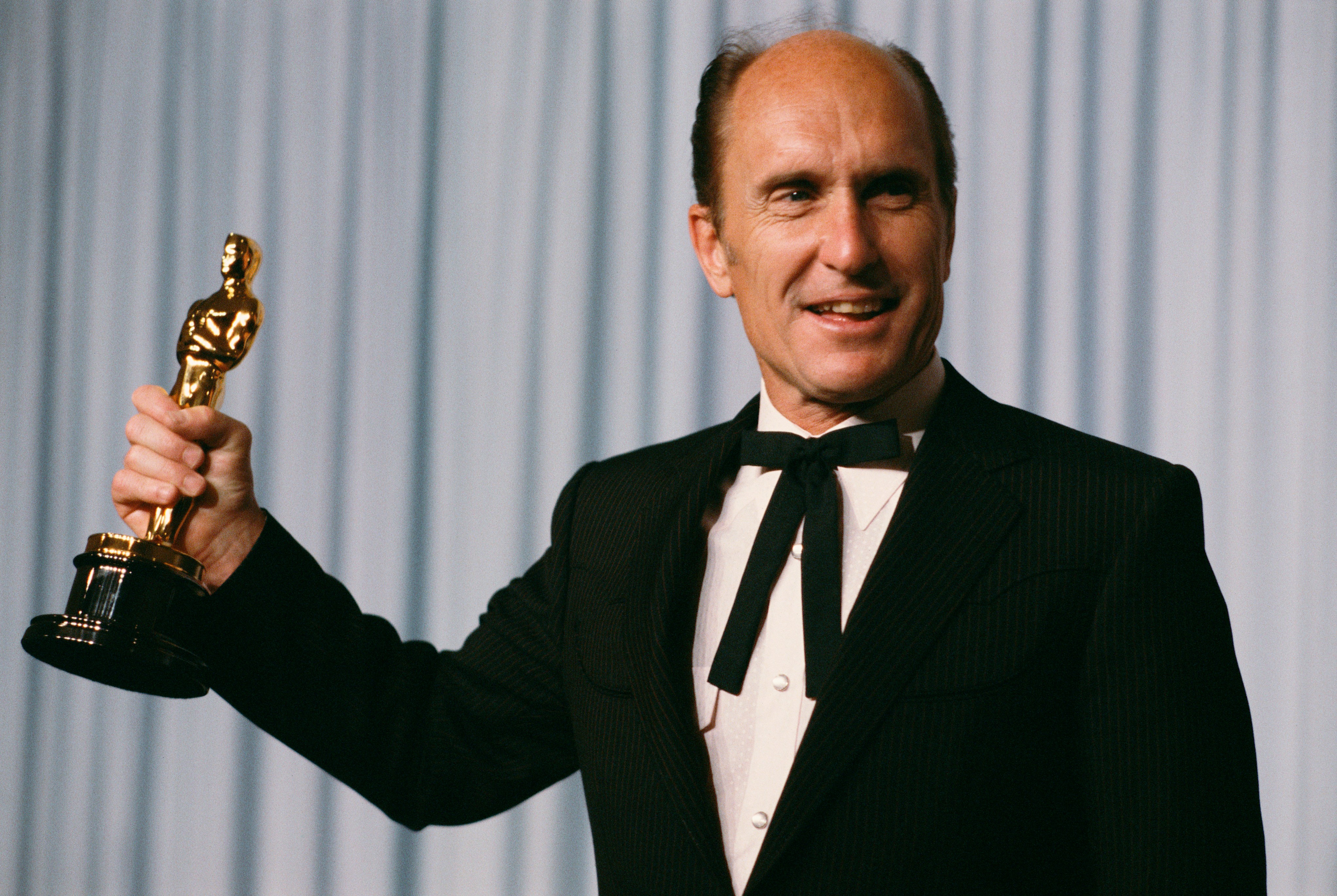 Robert Duvall 1984-ben az Oscar-díjával.
