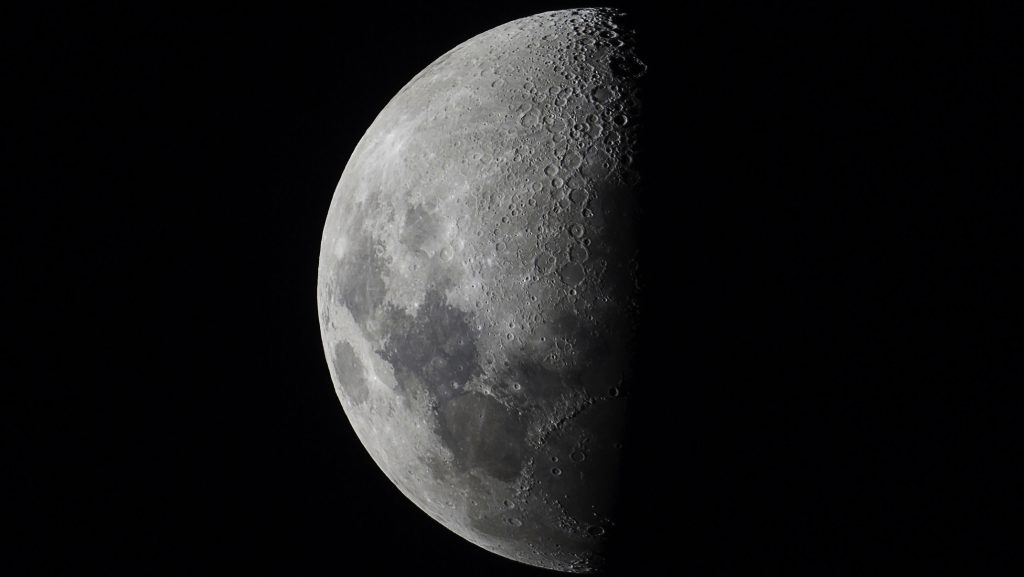 Újabb bizonyítékokat találtak a Hold zsugorodására