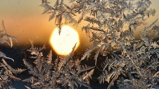 fagy, mínusz, lehűlés, hidegbetörés, időjárás, előrejelzés