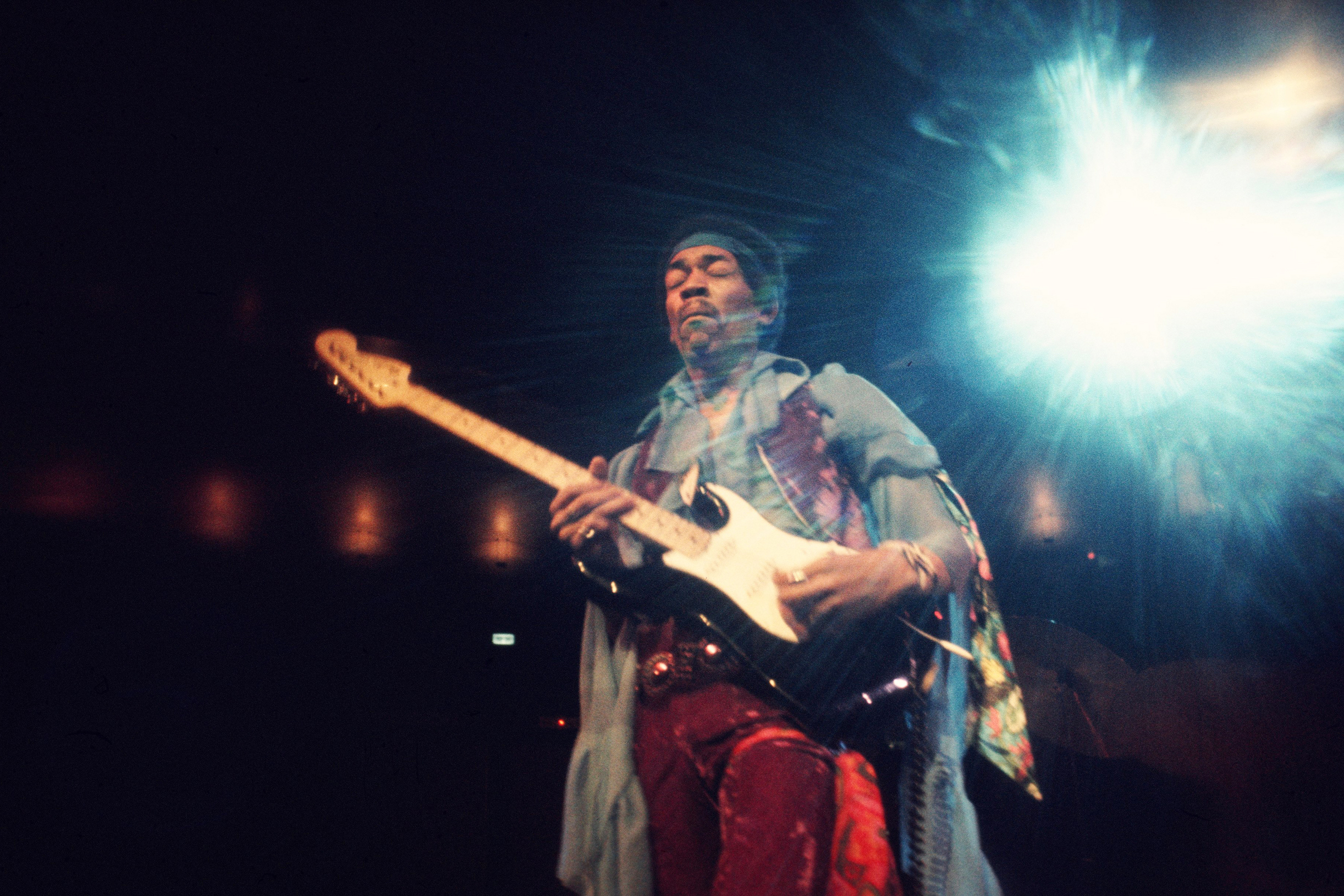 Jimi Hendrix
