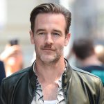 James Van Der Beek 2017-ben.