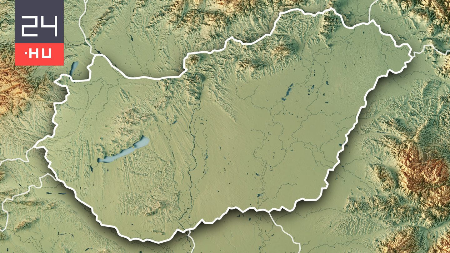 Minden eddiginél részletesebb térkép készül Magyarországról