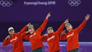 Téli olimpia magyar csapat kvíz