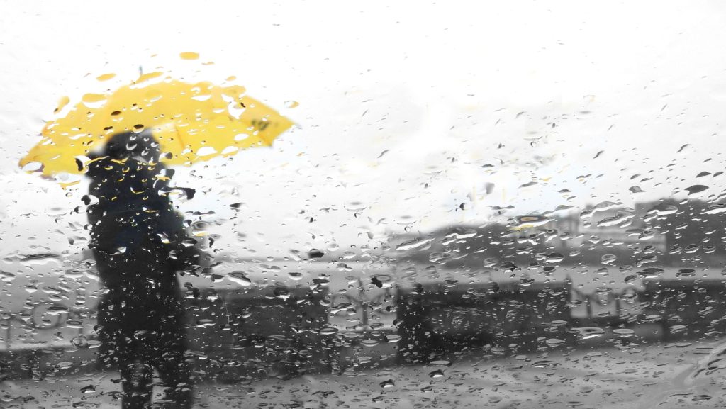 Olyan lesz az időjárás jövő héten, mintha hullámvasúton ülnénk