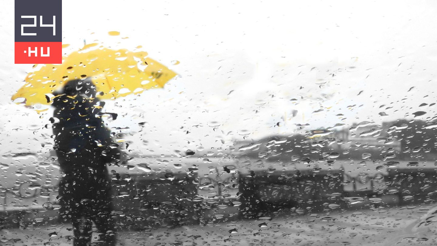 Olyan lesz az időjárás jövő héten, mintha hullámvasúton ülnénk