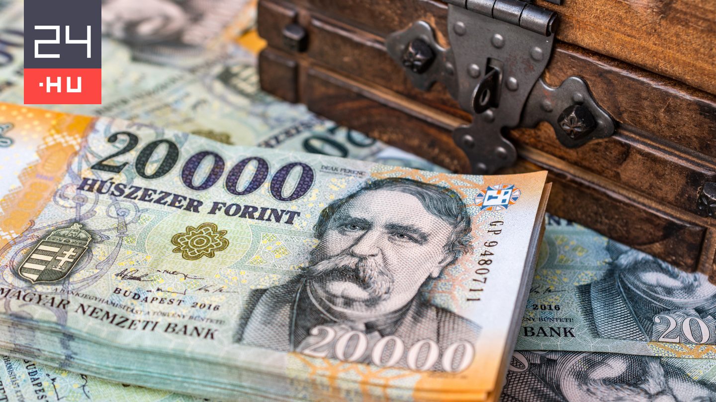 Ezermilliárdot menekítettek külföldi számlákra a magyar háztartások