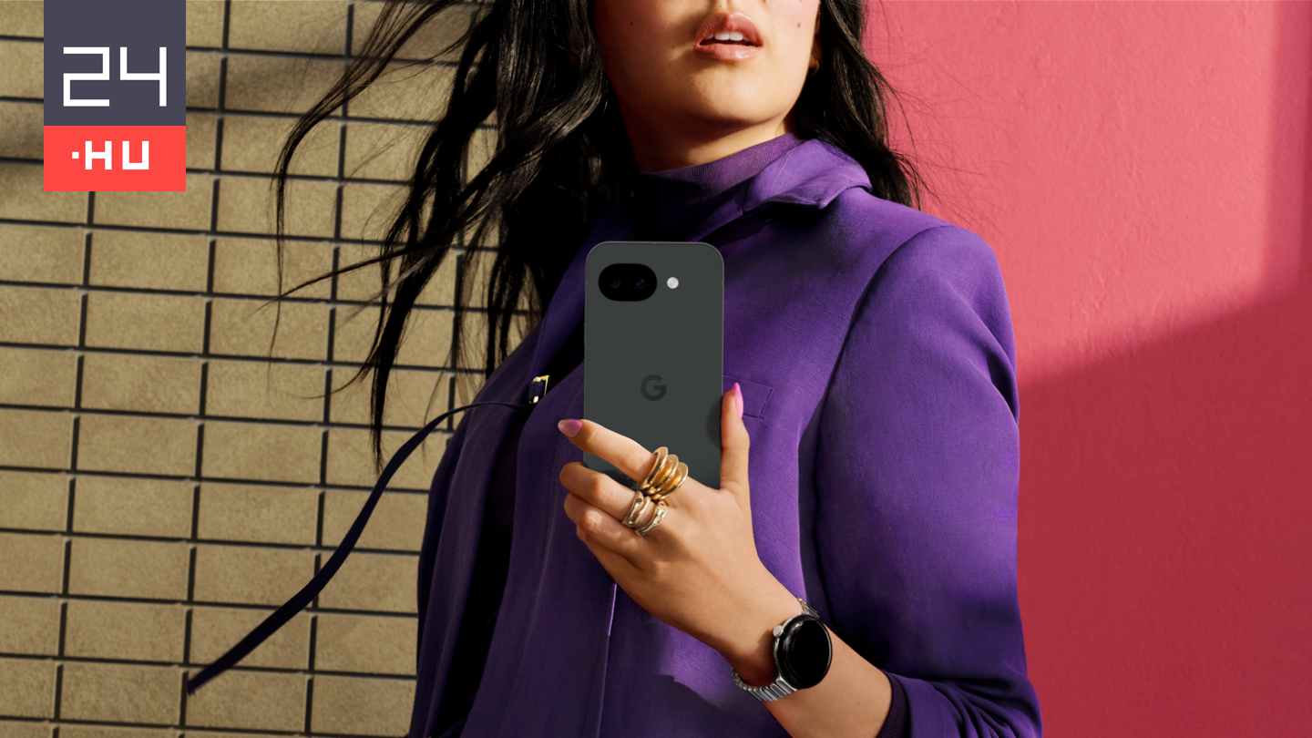 Itt a Google-féle Pixel 10a okostelefon, mutatjuk, mit tud és mennyibe kerül itthon