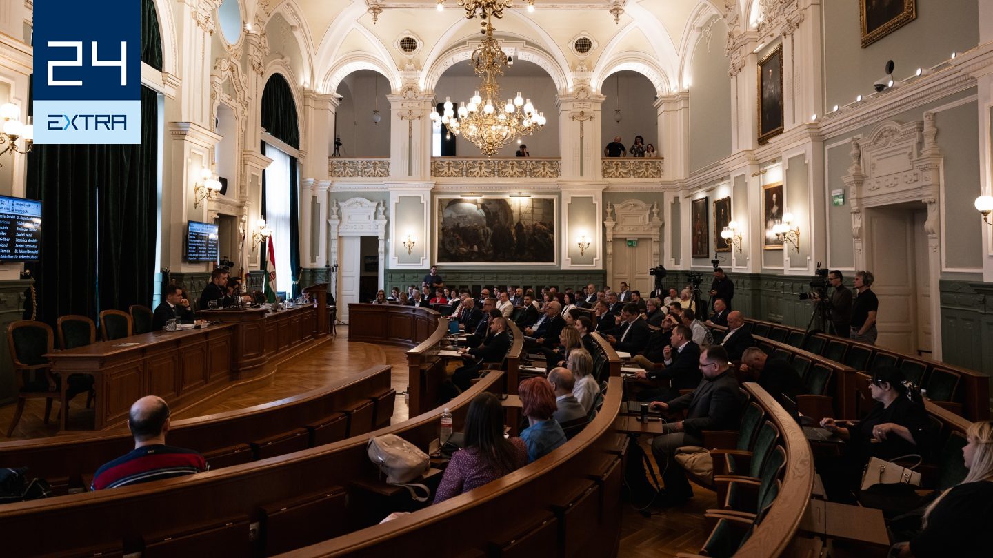 Bombát robbantott Pintér Bence: 1,7 milliárd forint eltűnésére hivatkozva a győri közgyűlés feloszlatását kezdeményezi