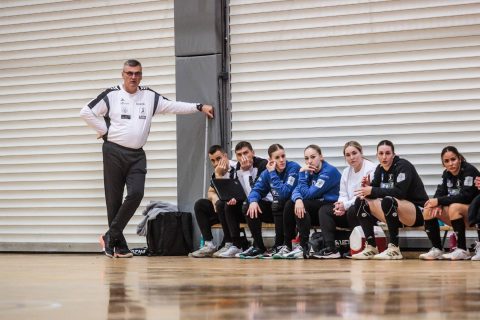 kézilabda, Gyurka János távozott Szombathelyről