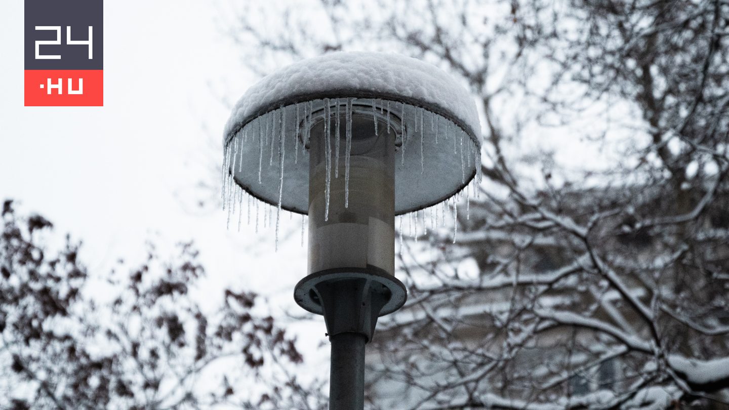 36 órája nincs áram Vas vármegye egyes részein a havazás miatt