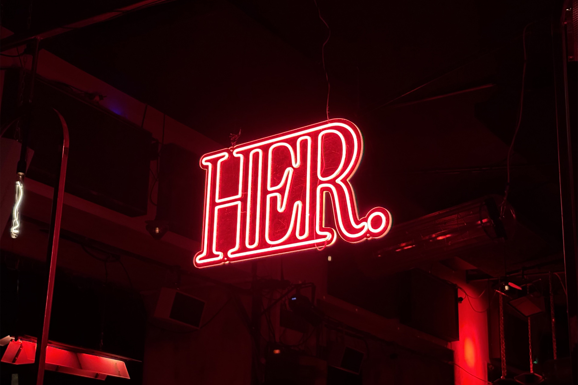 Ha ekkora az igény egy férfiak nélküli bulisorozatra, át kell gondolnunk, hogy mivel szembesülnek a nők a szórakozóhelyeken 1