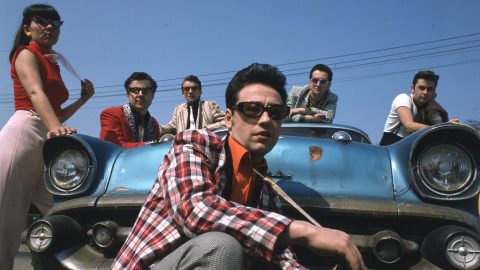 A Hungária együttes 1980-ban.