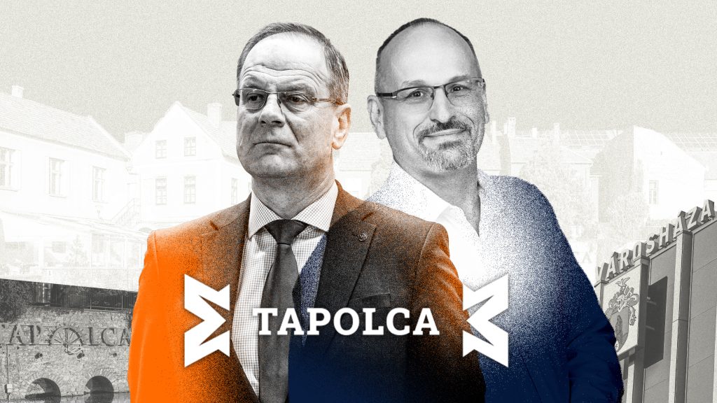 Navracsics és a tiszás főorvos eddig kerülte a mocskos kampányt – bármi lehet még a tapolcai billegő körzetben