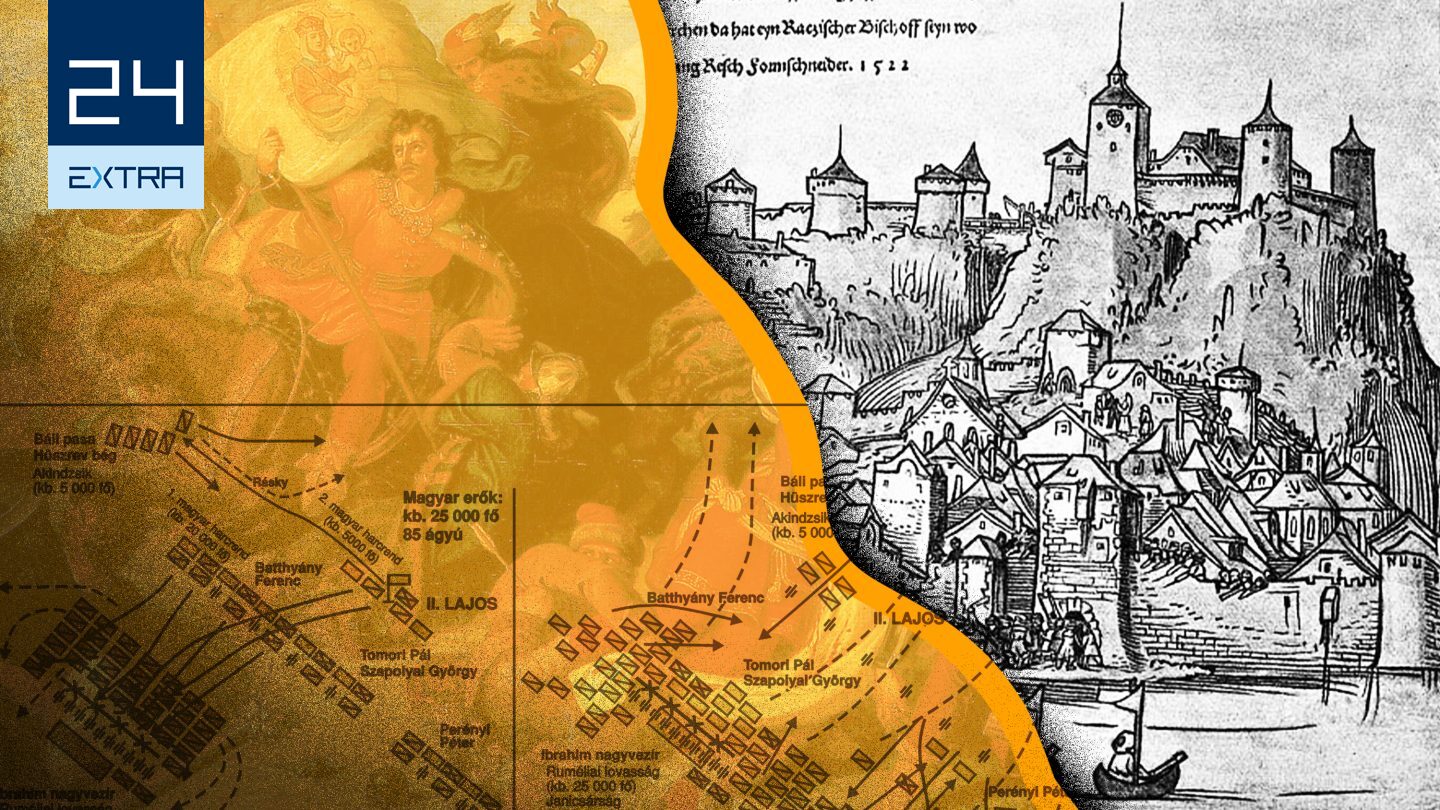 Magyarország már Mohács előtt elveszett