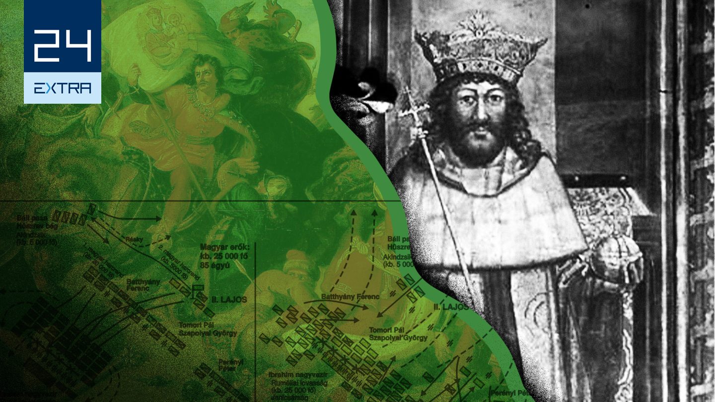 Ulászló hajszolta Mohácsba Magyarországot?