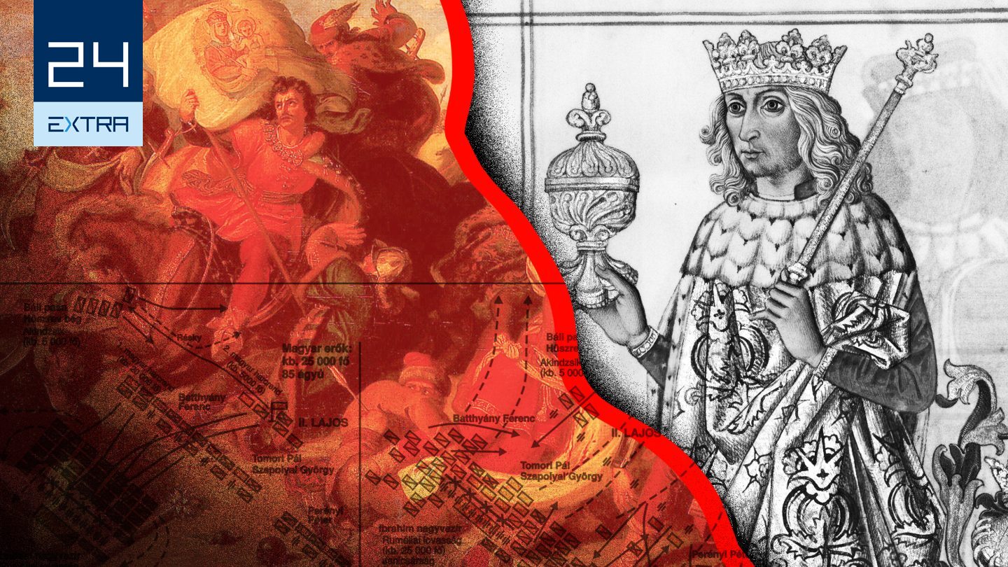 Agyvérzése miatt tűnhetett alkalmatlannak Ulászló királyunk