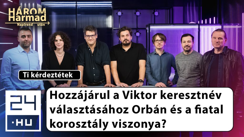 Napirend után: Egyre kevesebb a Viktor. De miért?