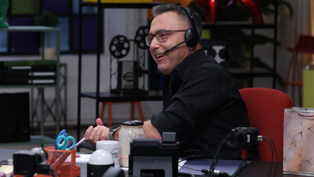 Meglepő, milyen fóbiája van Sváby Andrásnak