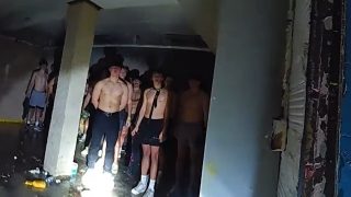 University of Iowa's Alpha Delta Phi diákszövetség, zaklatás, ttestkamerás videó