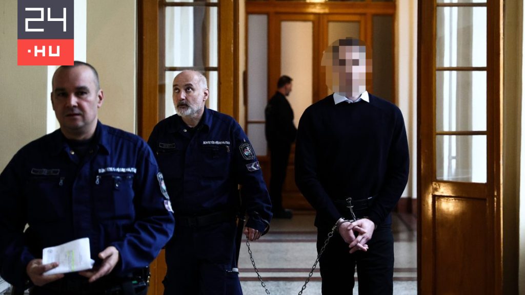 20 milliós óvadék ellenére sem szabadul az ír férfi.