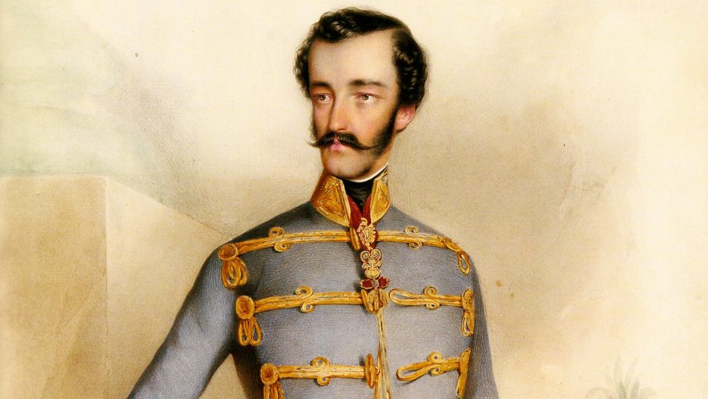 habsburg istván nádor