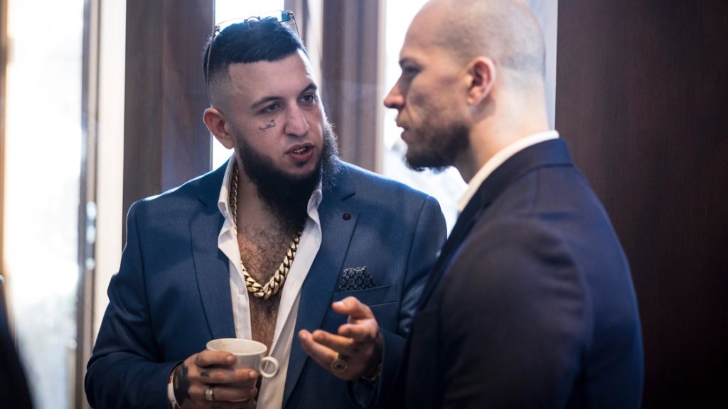 Orbán a celebválogatottról poszolt: Elég jól nézünk ki