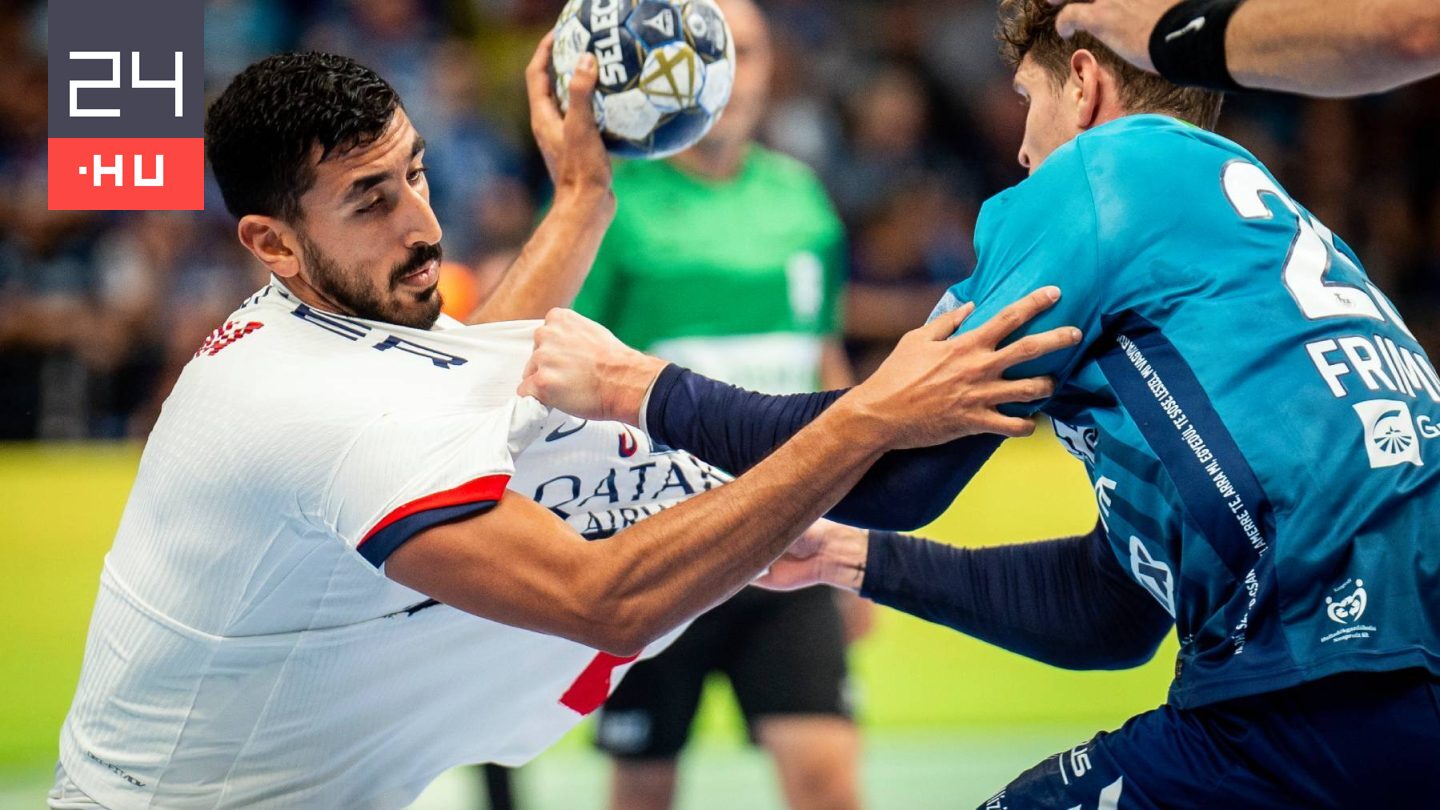 Egy 9-1-es sorozat sem volt elég, Párizsban egy góllal kikapott a Szeged kézicsapata