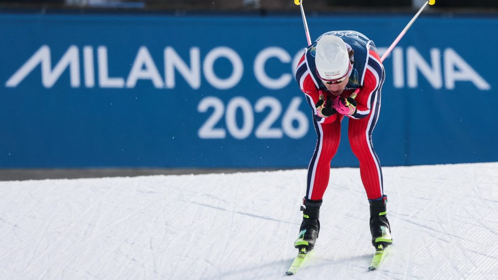 Klaebo megállíthatatlan: ötből öt aranyéremnél jár a téli olimpián