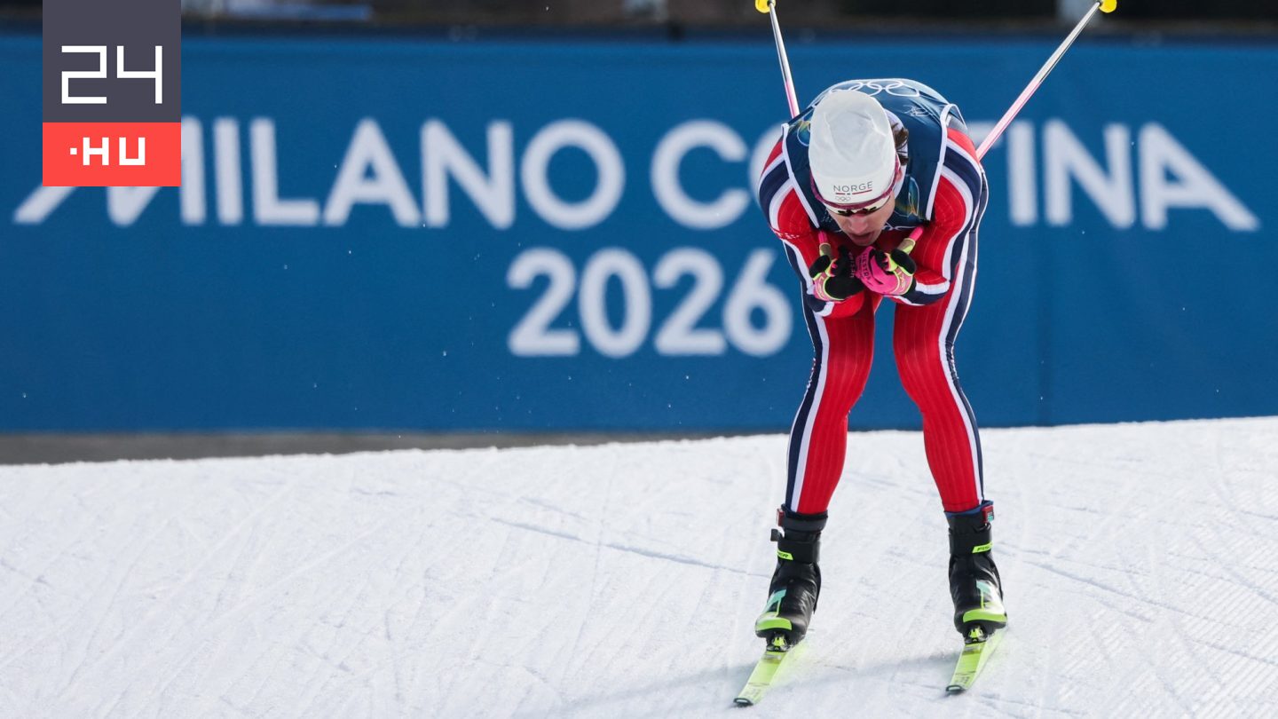 Klaebo megállíthatatlan: ötből öt aranyéremnél jár a téli olimpián