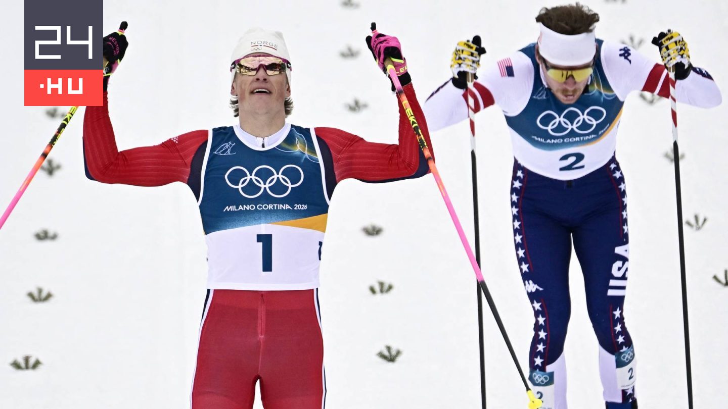 „Azt teszi, amit Usain Bolt fénykorában” – Klaebo egy lépéssel közelebb került az olimpiai örökkévalósághoz