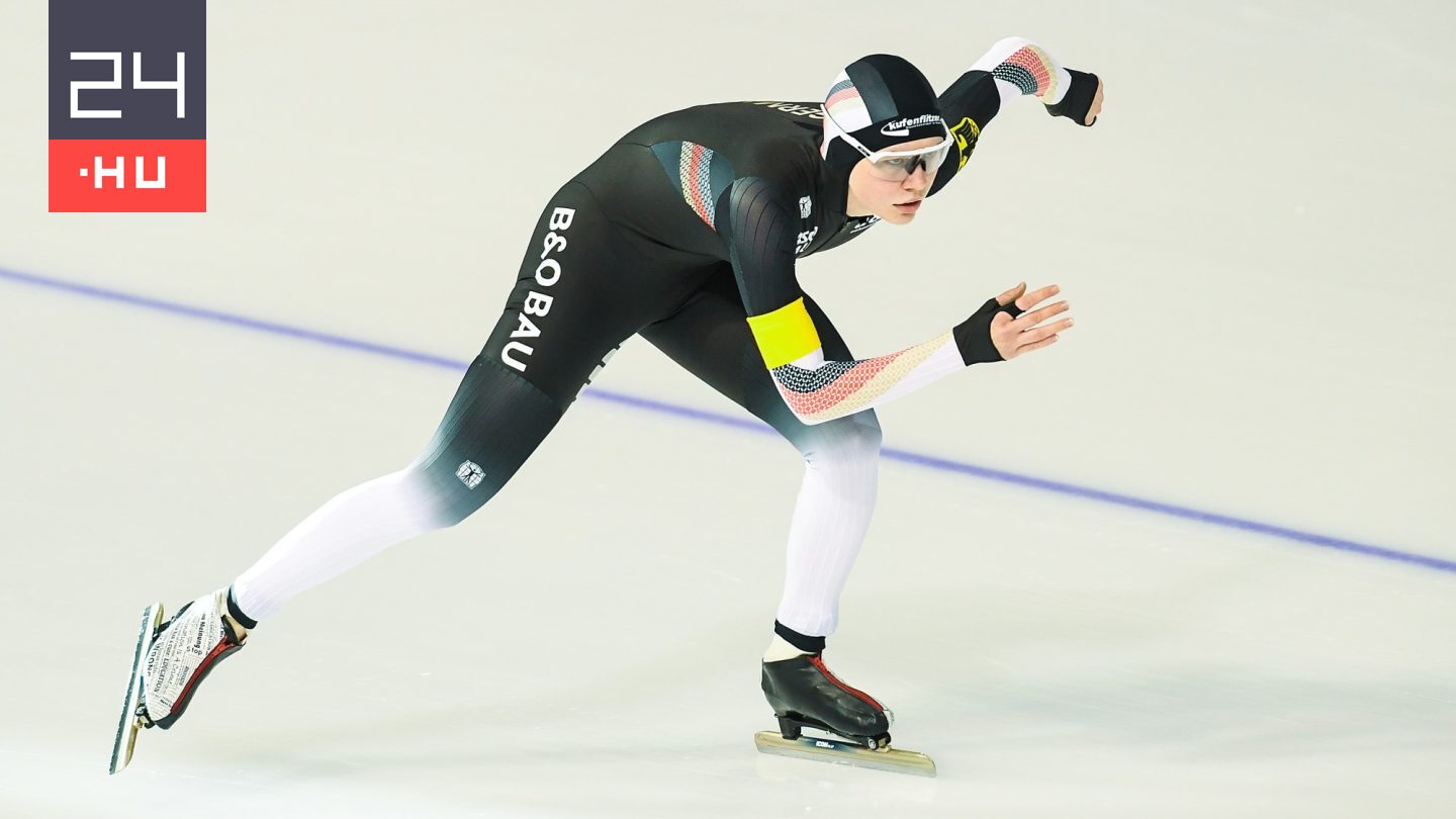 „A gyűlölet nem vélemény” – az olimpia előtt tiltották meg az Eb-ezüstérmesnek, hogy viselje a megszokott korcsolyáját