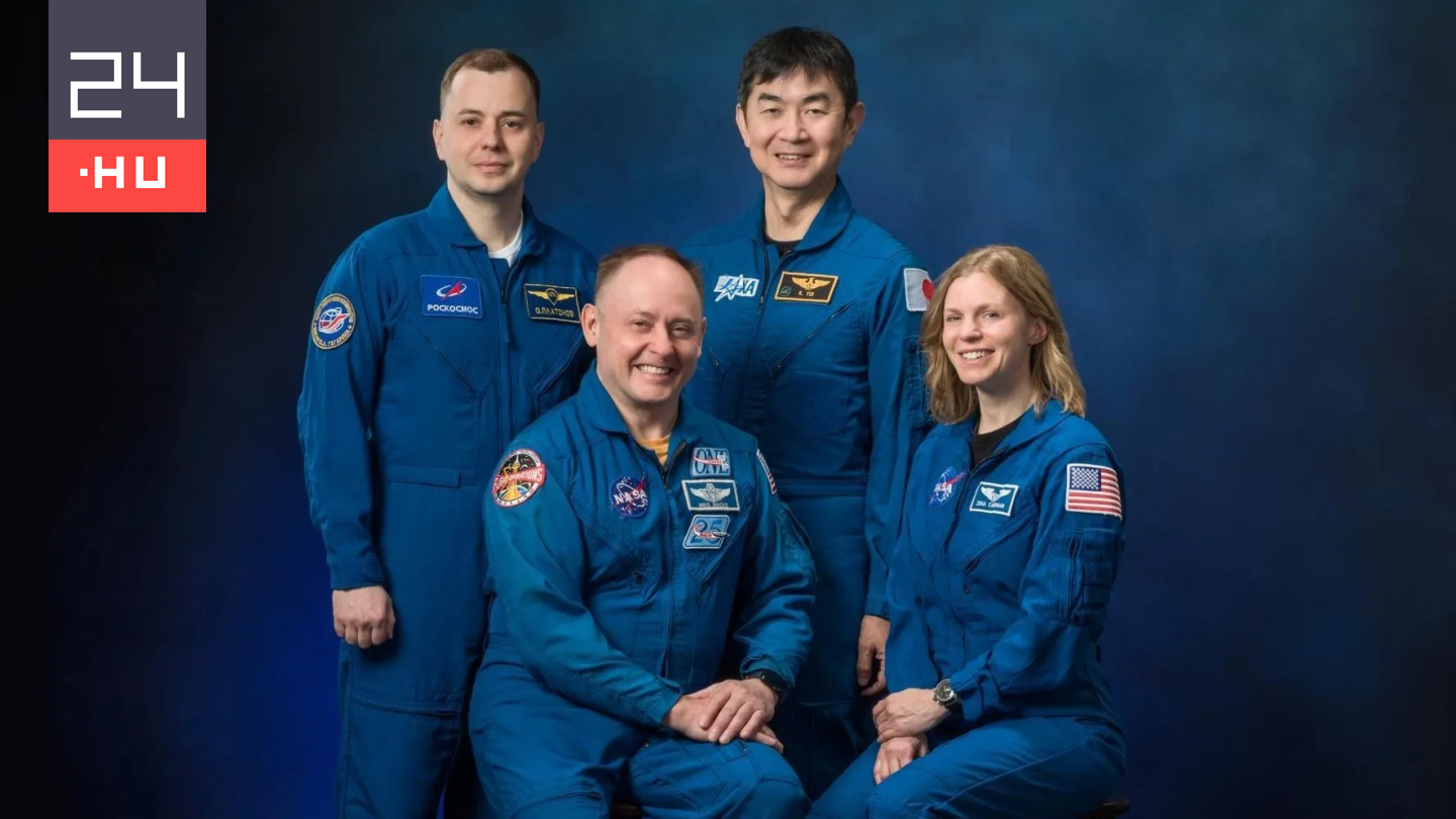 Felfedte magát a NASA űrben megbetegedett asztronautája