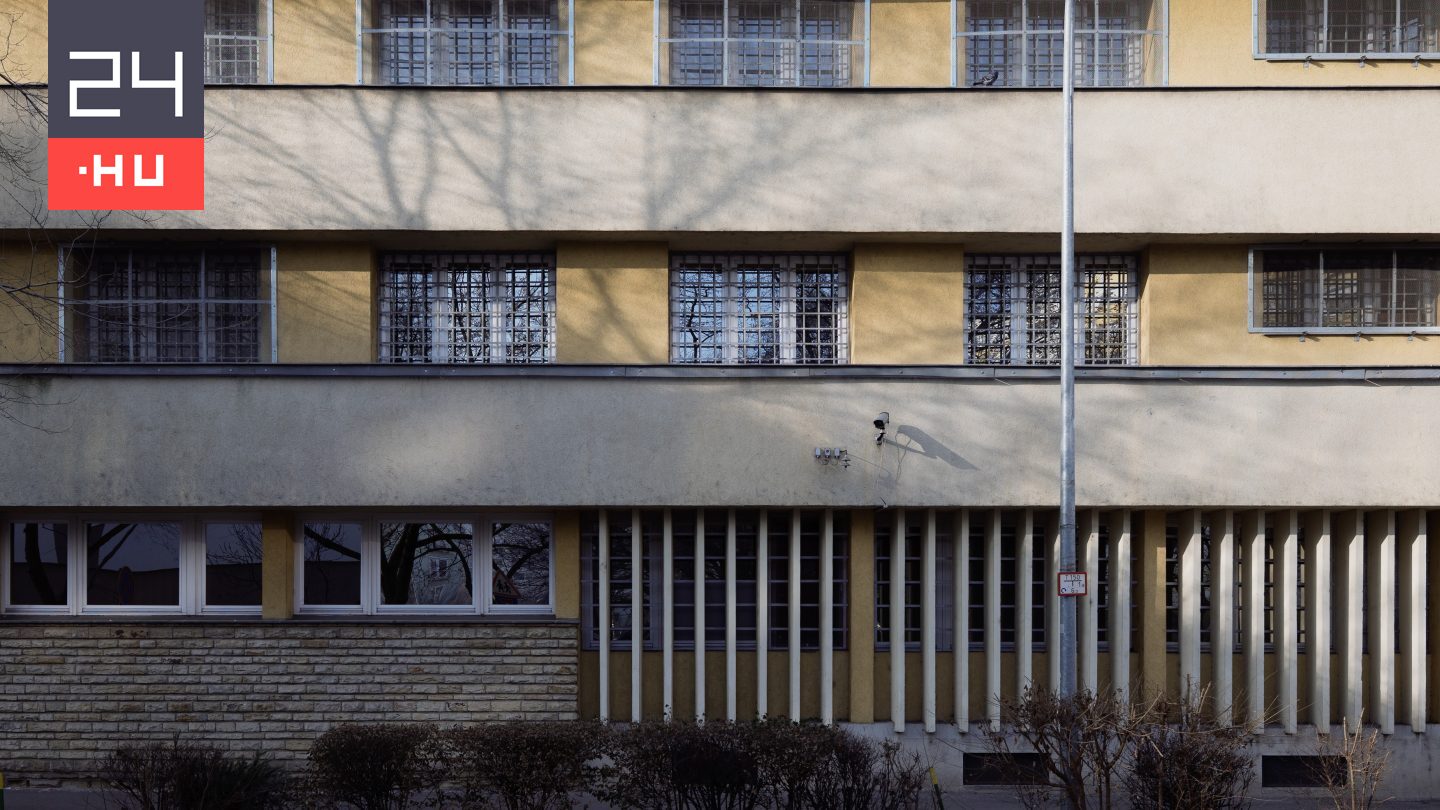 Szőlő utcai javítóintézet: rács mögött tölti a húsvétot Juhász Péter Pál az élettársával