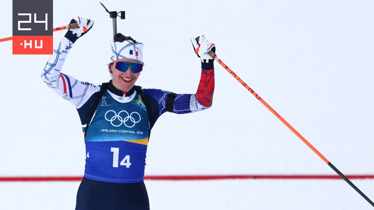 Tavaly lopott, de megúszta felfüggesztett börtönnel, most olimpiai bajnok lett