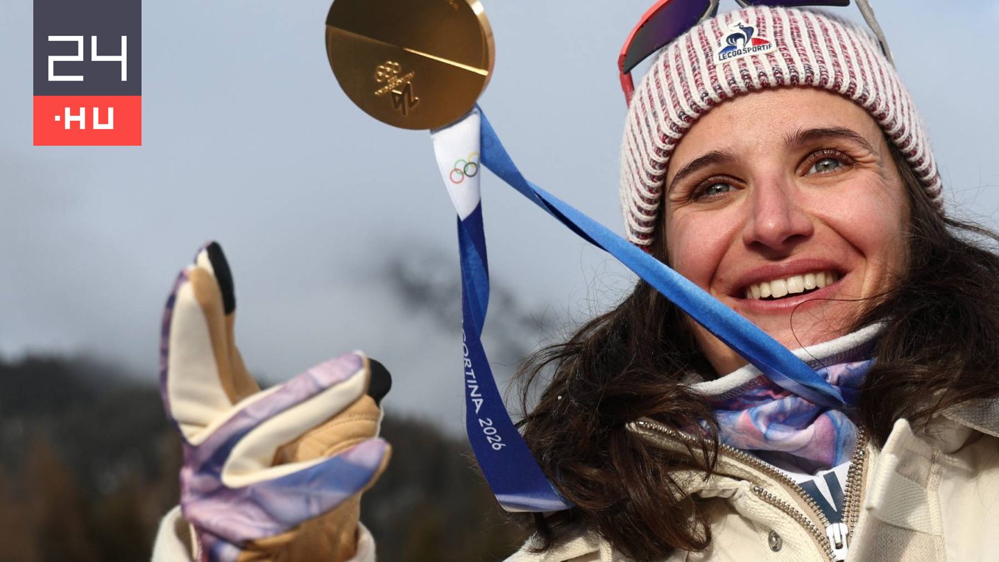 Tavaly még átkozták a lopós franciát, most az olimpia sztárjává nőtte ki magát