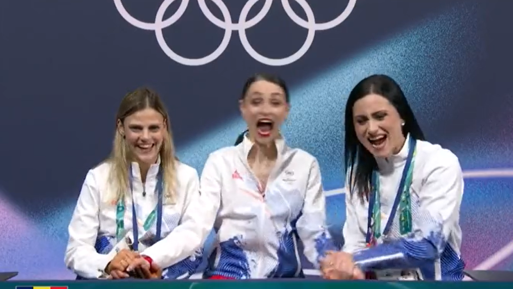 Egy román műkorcsolyázó példát mutatott abból, hogy lehet élvezni a téli olimpiát