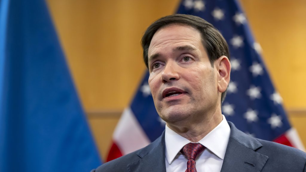 Hivatalos: Február közepén jön Budapestre az amerikai külügyminiszter