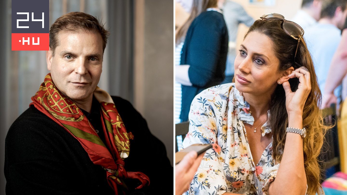 Kiderült, Kajdi Csaba miért utasította vissza Horváth Éva jelentkezését a modellügynökségéhez