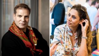 Kajdi Csaba és Horváth Éva