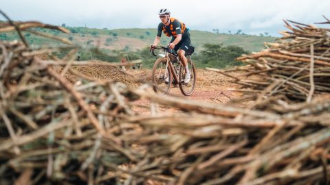 Borsos Benedek Race Around Rwanda ultrakerékpározás