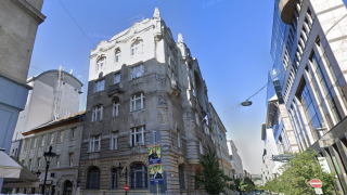 Budapest, Arany János utca 25.