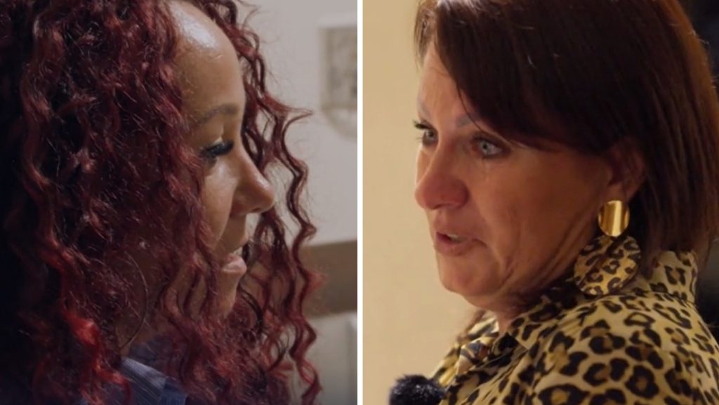 Feladja A Nagy Ő szereplője? Melinda összepakolta a holmiját