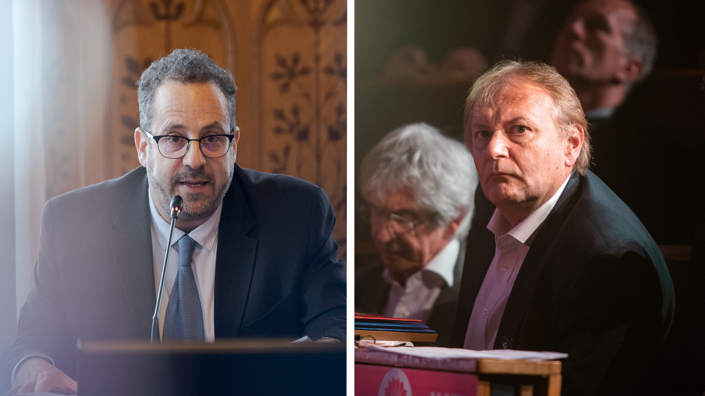 Vajda: „A Tiszára szavazok, de én is győzhetek” – Hiller: „Én vagyok a kormányváltás garanciája”