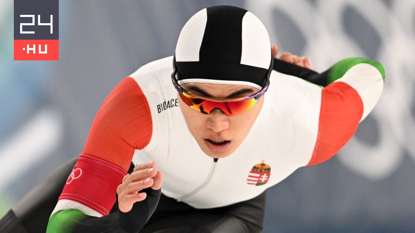 „Bocsánatot kérek a magyar emberektől” – csalódott a honosított korcsolyázó, hogy nem nyert Magyarországnak érmet