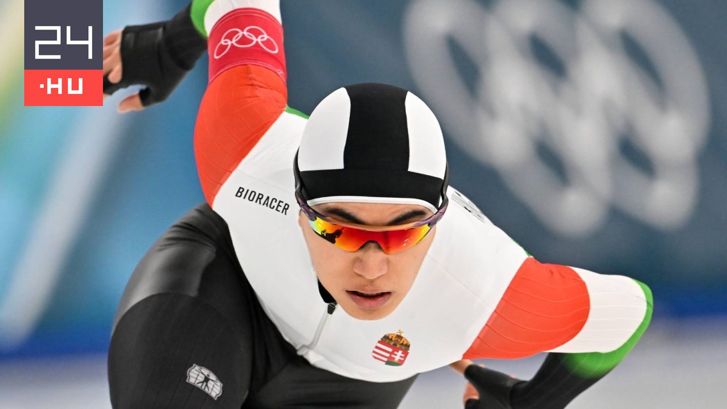 Kim végére elmerevedett, így hetedik lett férfi 1500 méteren