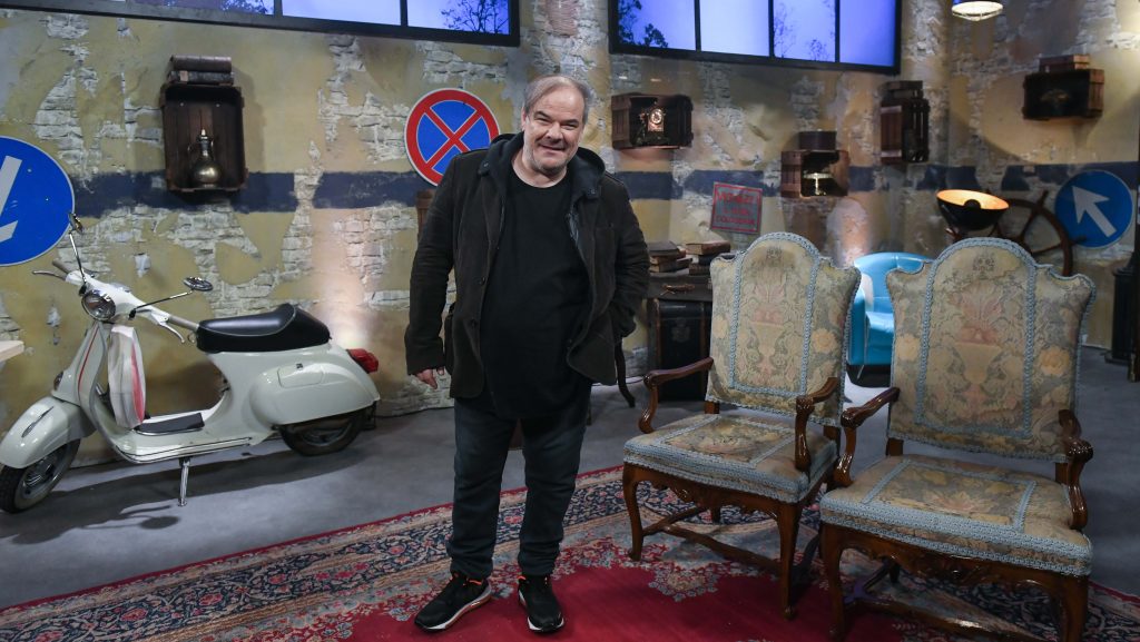 Kincsvadászok VIP: Kálloy Molnár Péter tudása előtt meghajoltak a kereskedők is