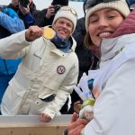 Johannes Hösflot Klaebo, Pernille Dosvik