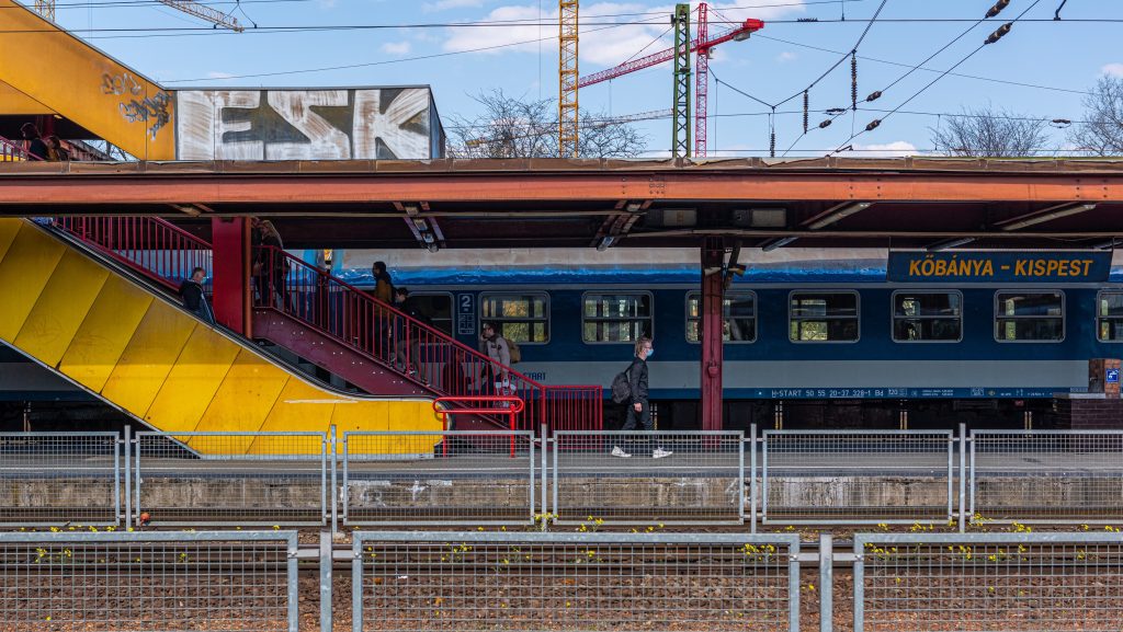 Hatvan év után állnak neki: felújítanak a Nyugati és Kőbánya-Kispest közötti vasúti szakaszon